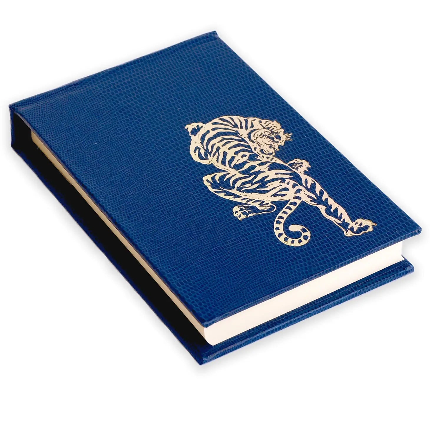 Refillable Notepad No. 2 - Tiger - Lucette Collection