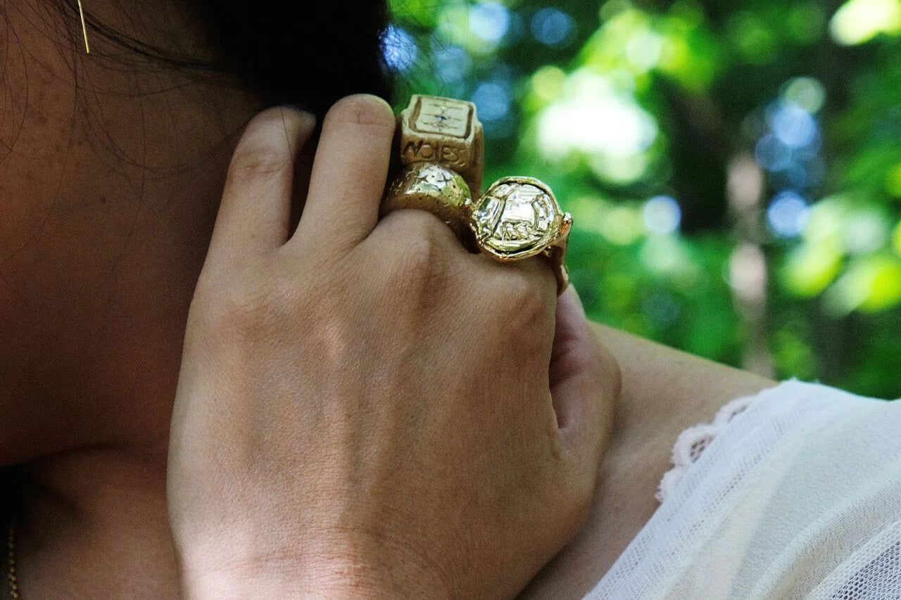 Reminder Ring - Size 5.5