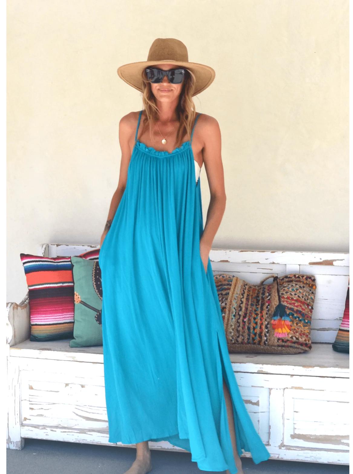 Amalie Maxi Coverup