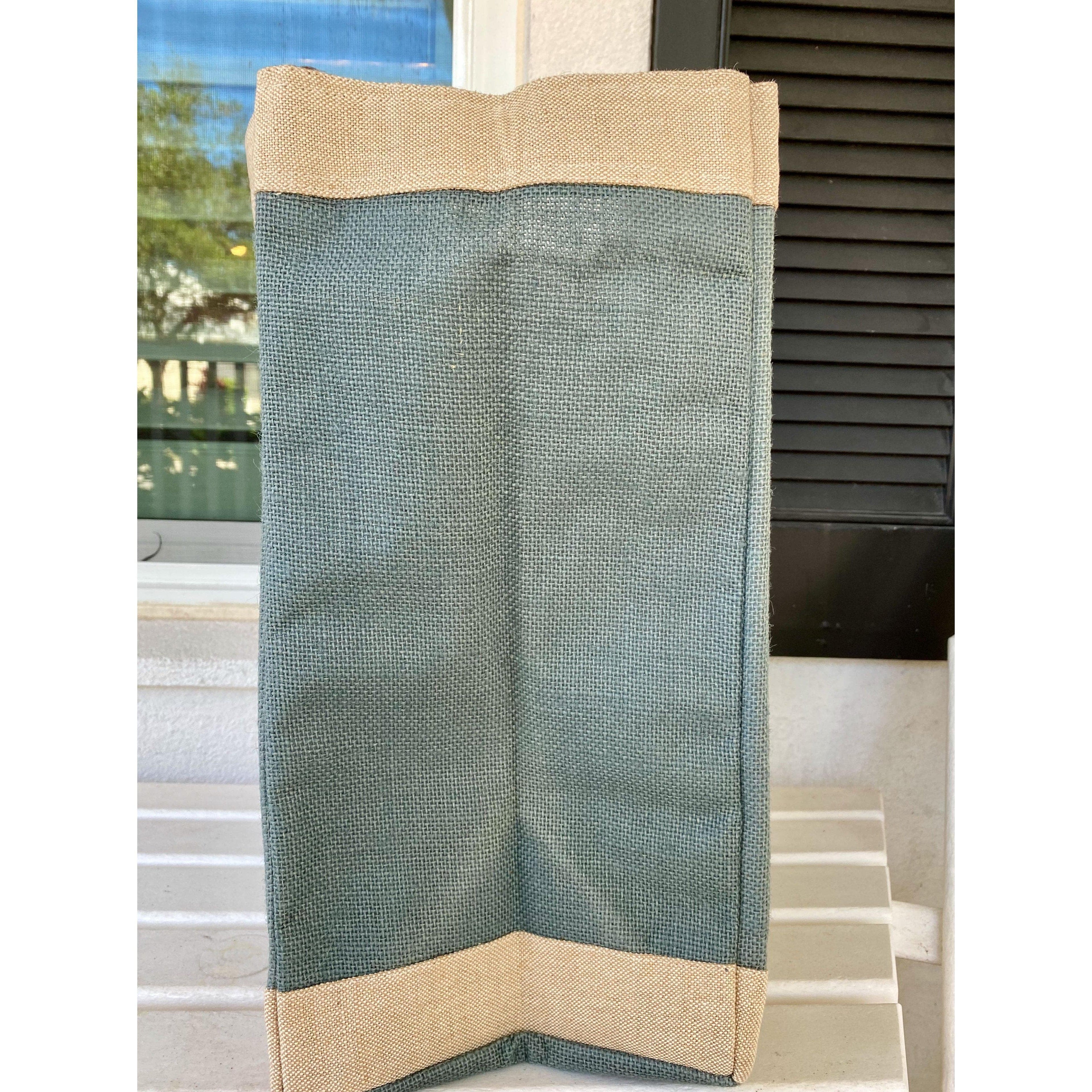 Apolis Jupiter Florida Market Bag - Cool Gray