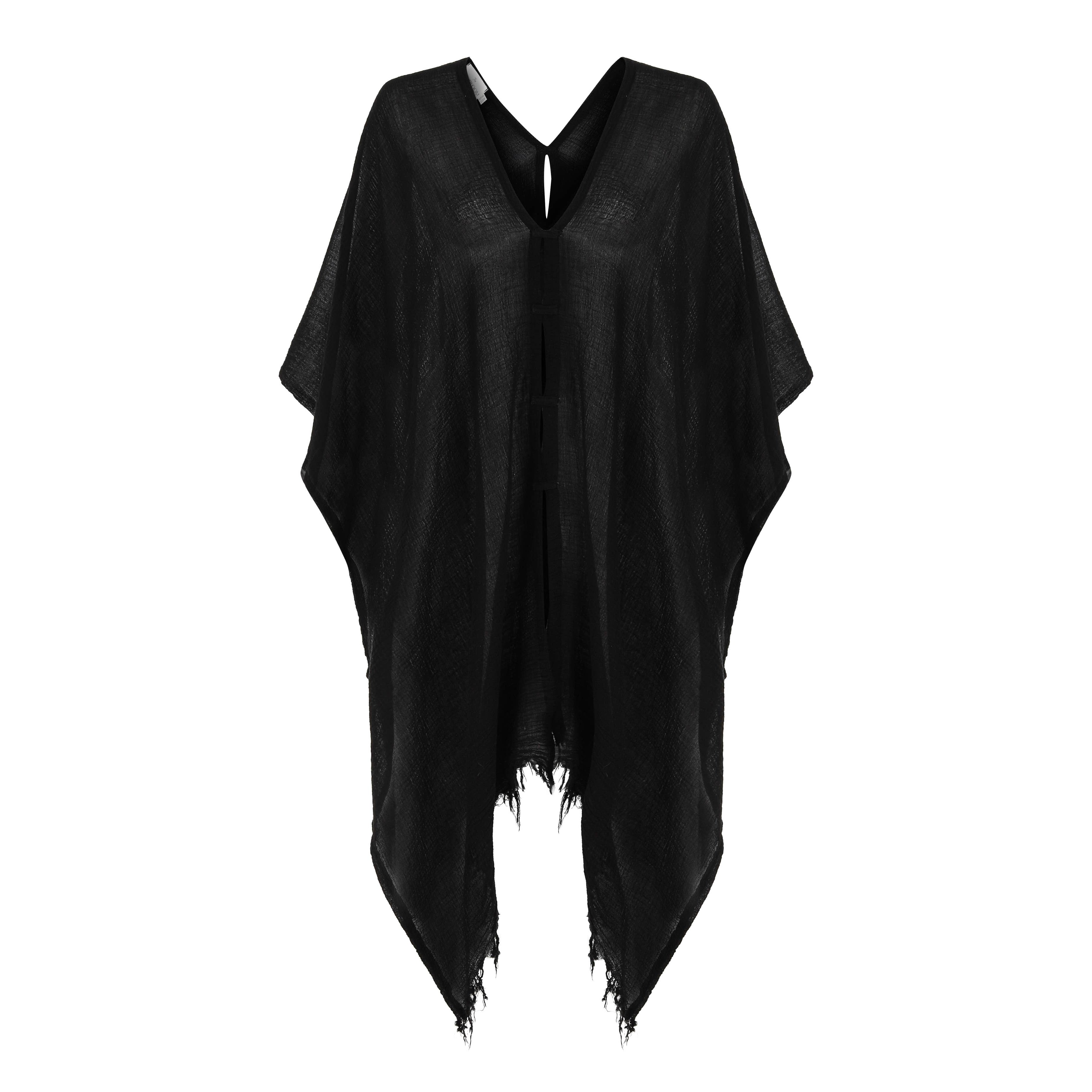 Coquette: The Return of the Poncho