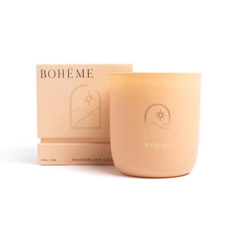 Boheme Tahiti Candle