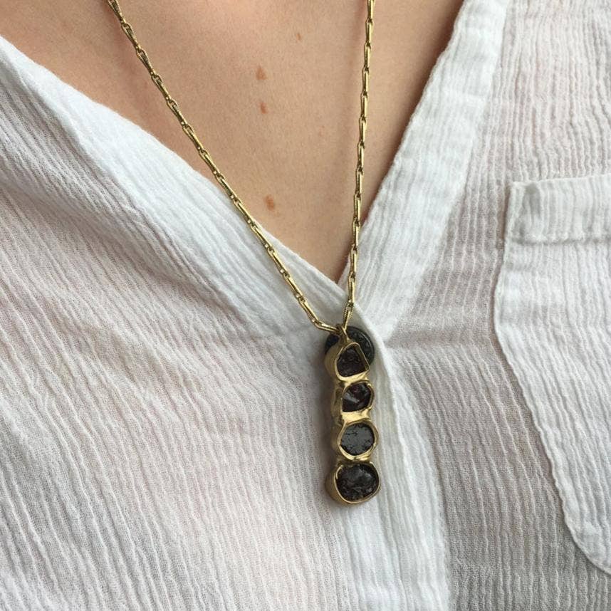 Deep Seafaring Pendant