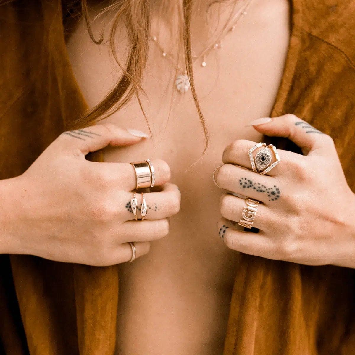 Magic Mama Ring by Porter Lyons