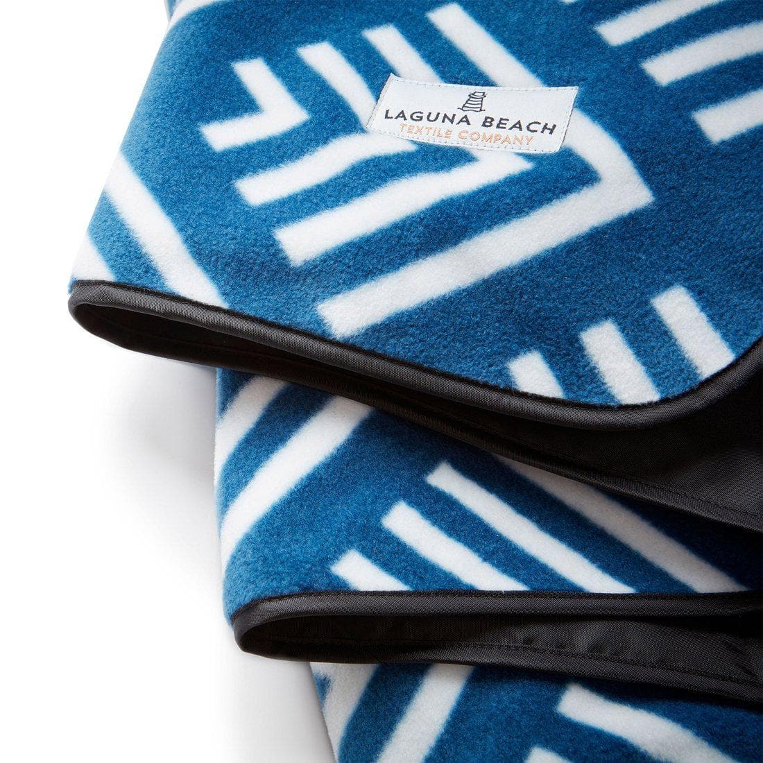 Picnic & Outdoor Blanket - Newport Blue Arrow