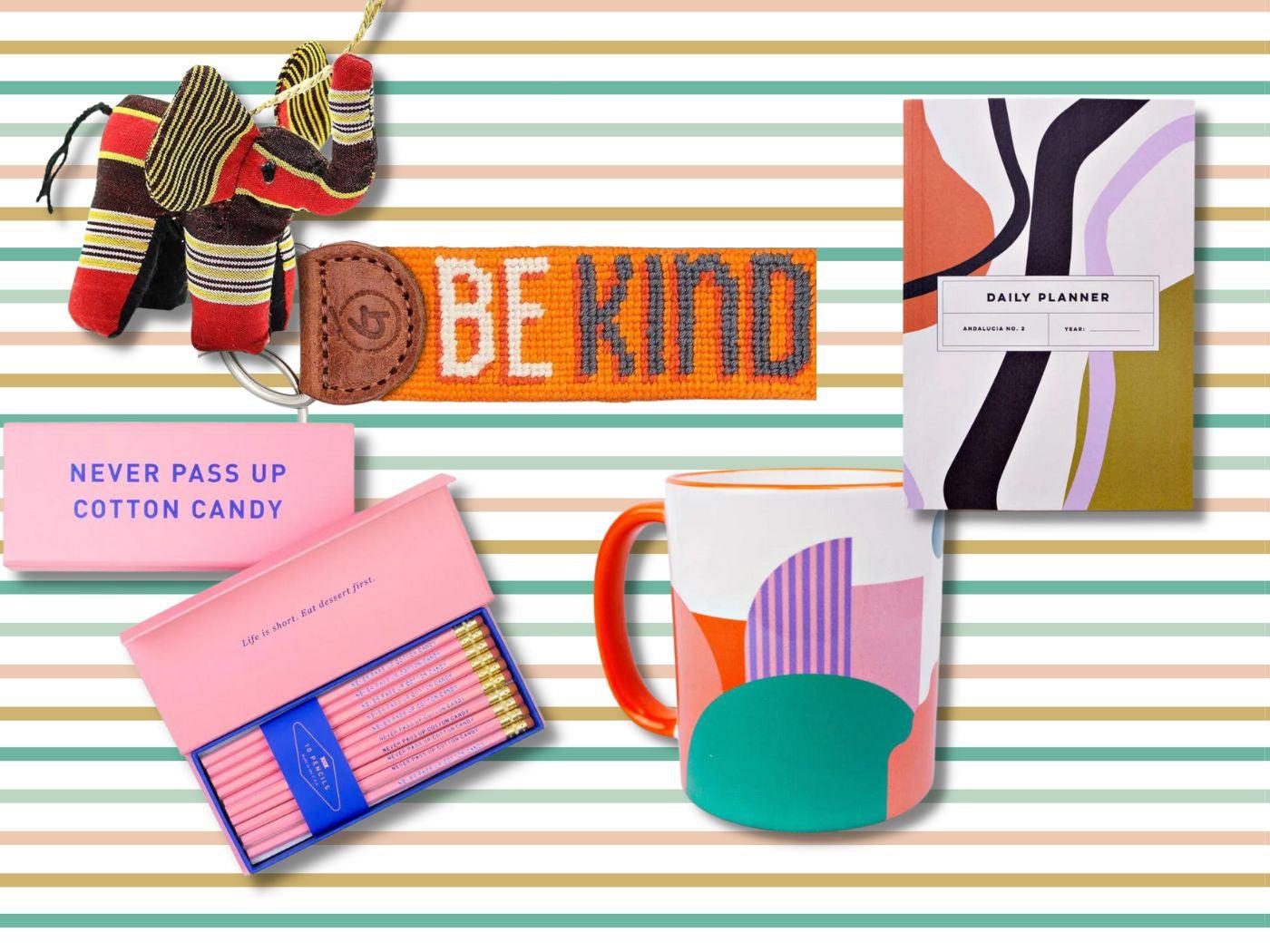 Teacher Gift Guide - Give Small Batch and Sustainable Gifts Teachers will Love!