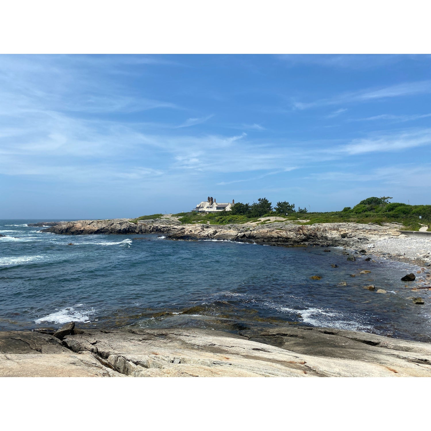 Get the Look: New England Coastal Cool Moodboard