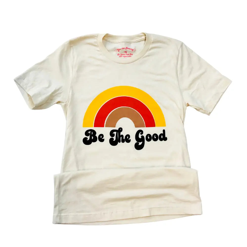 Be The Good Graphic Tee - Lucette Collection