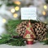 4" Bloomsbury Place Card Holder/Ornament