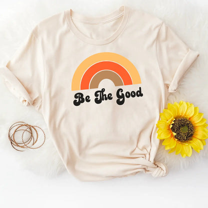 Be The Good Graphic Tee - Lucette Collection