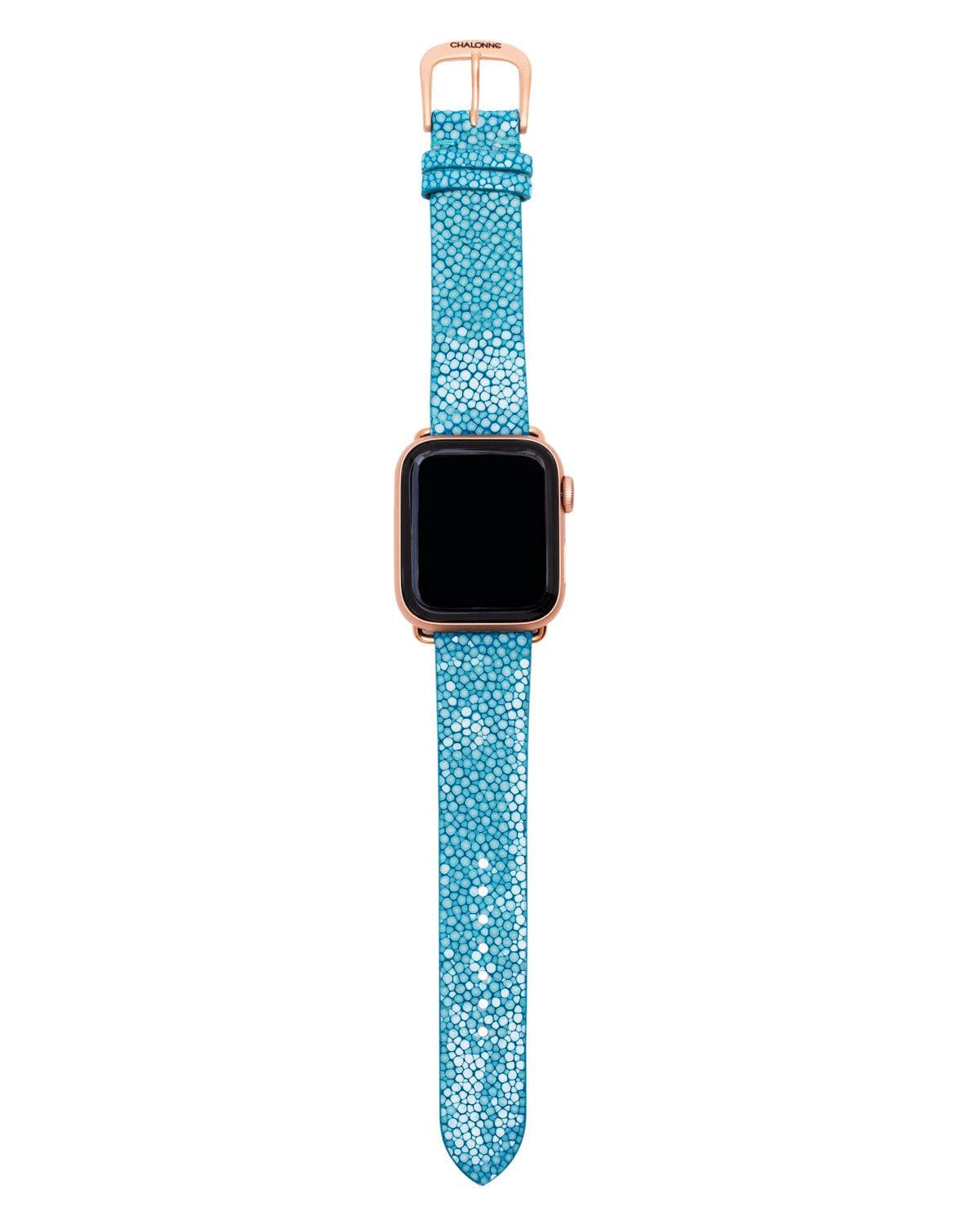 Bedarra Watch Band in Turquoise