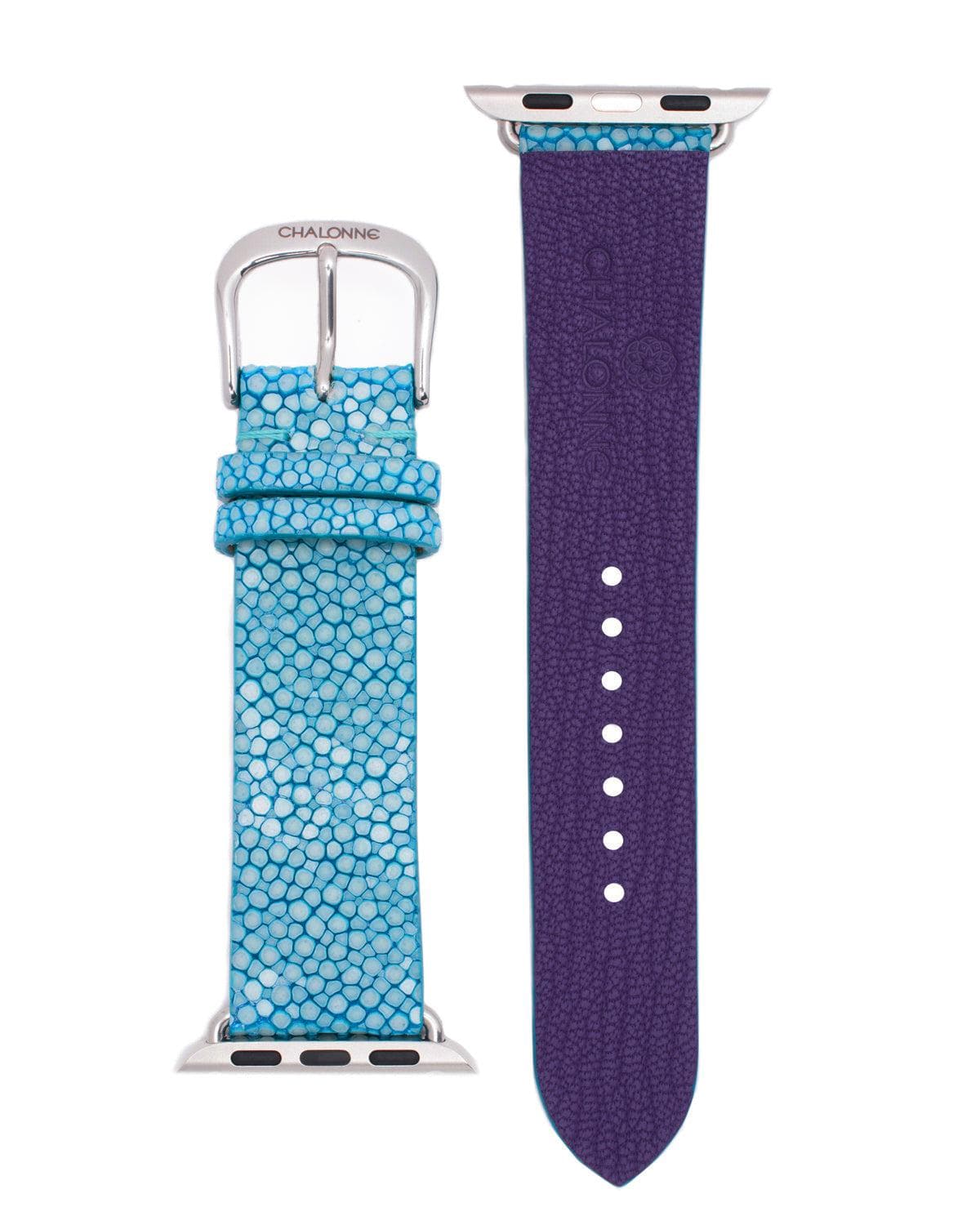 Bedarra Watch Band in Turquoise