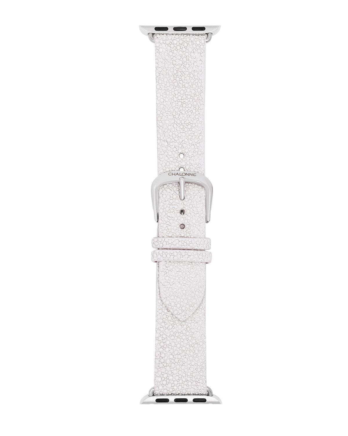 Bedarra Watch Band in White