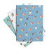 Bow Wow Notebook Set