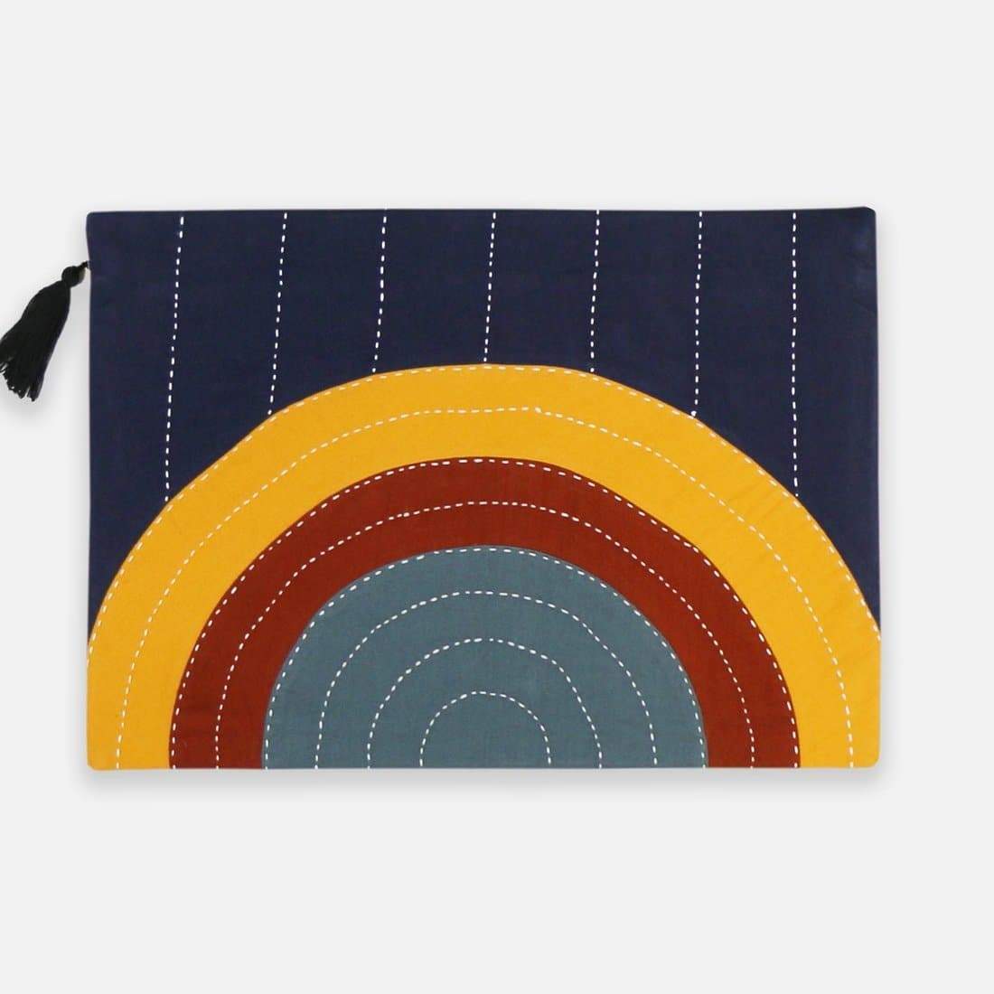 Eclipse Oversized Pouch