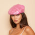 Elle Hat in Pink - Eugenia Kim