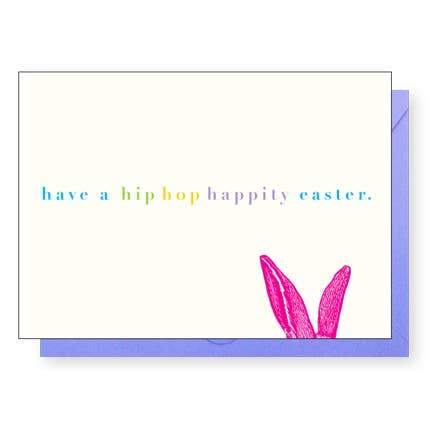Hip Hop Happity Easter