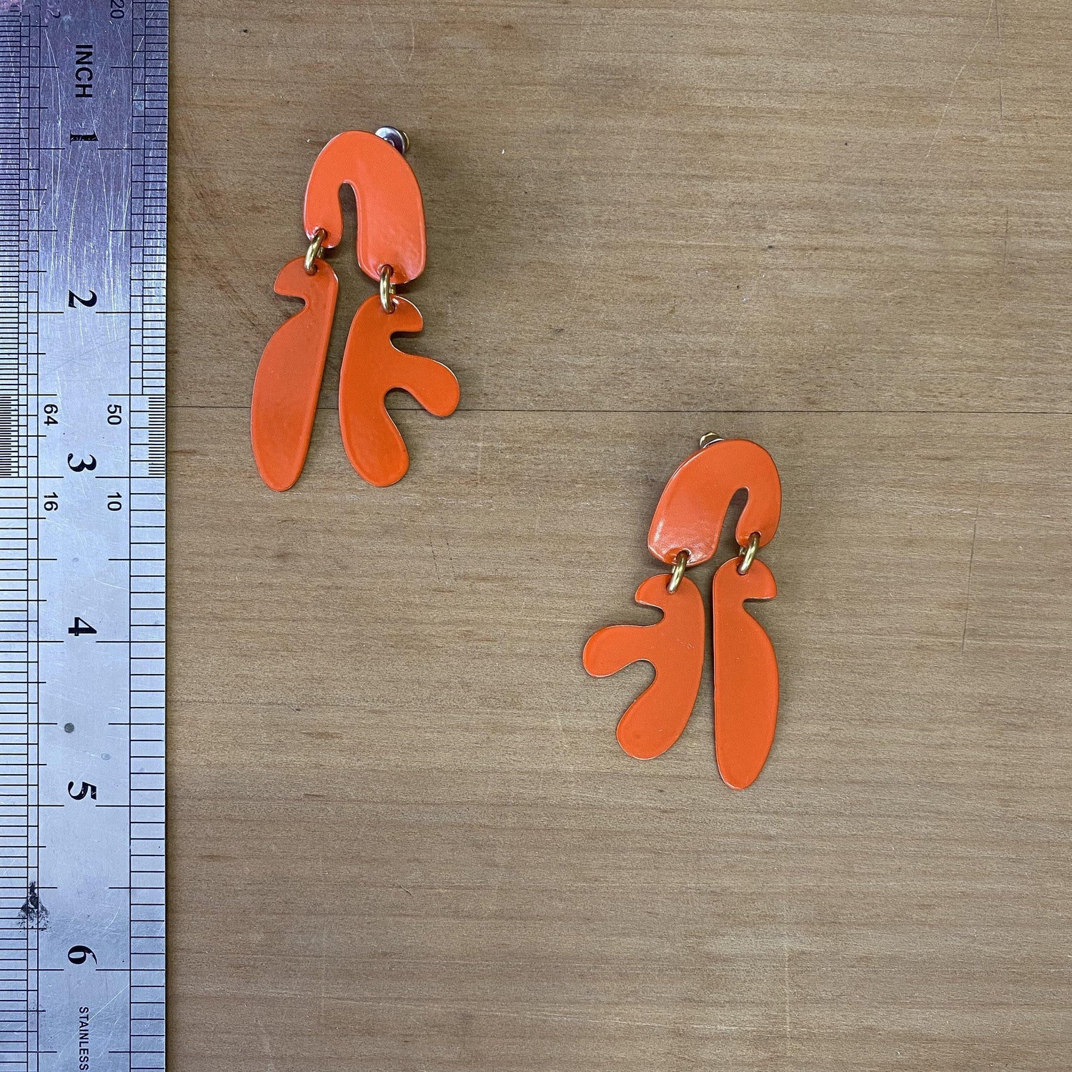 Mimosa Earrings - Small