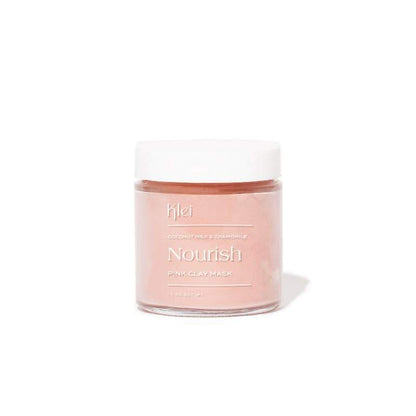 Nourish Coconut Milk &amp; Chamomile Pink Clay Mask