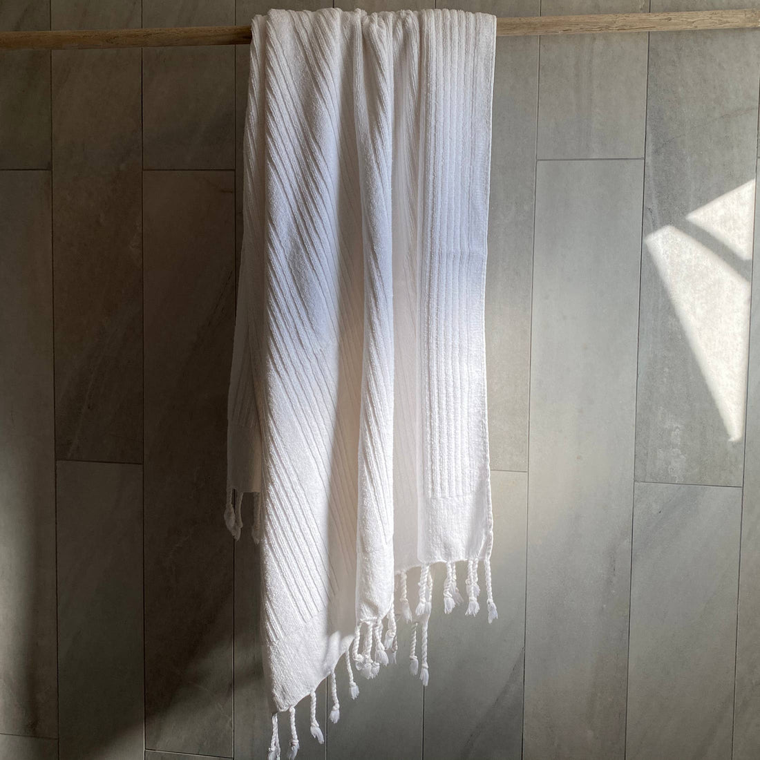 Ottoman Terry Bath Towel