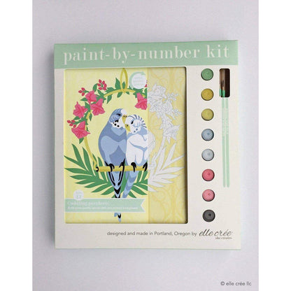 Paint-by-Number Kits