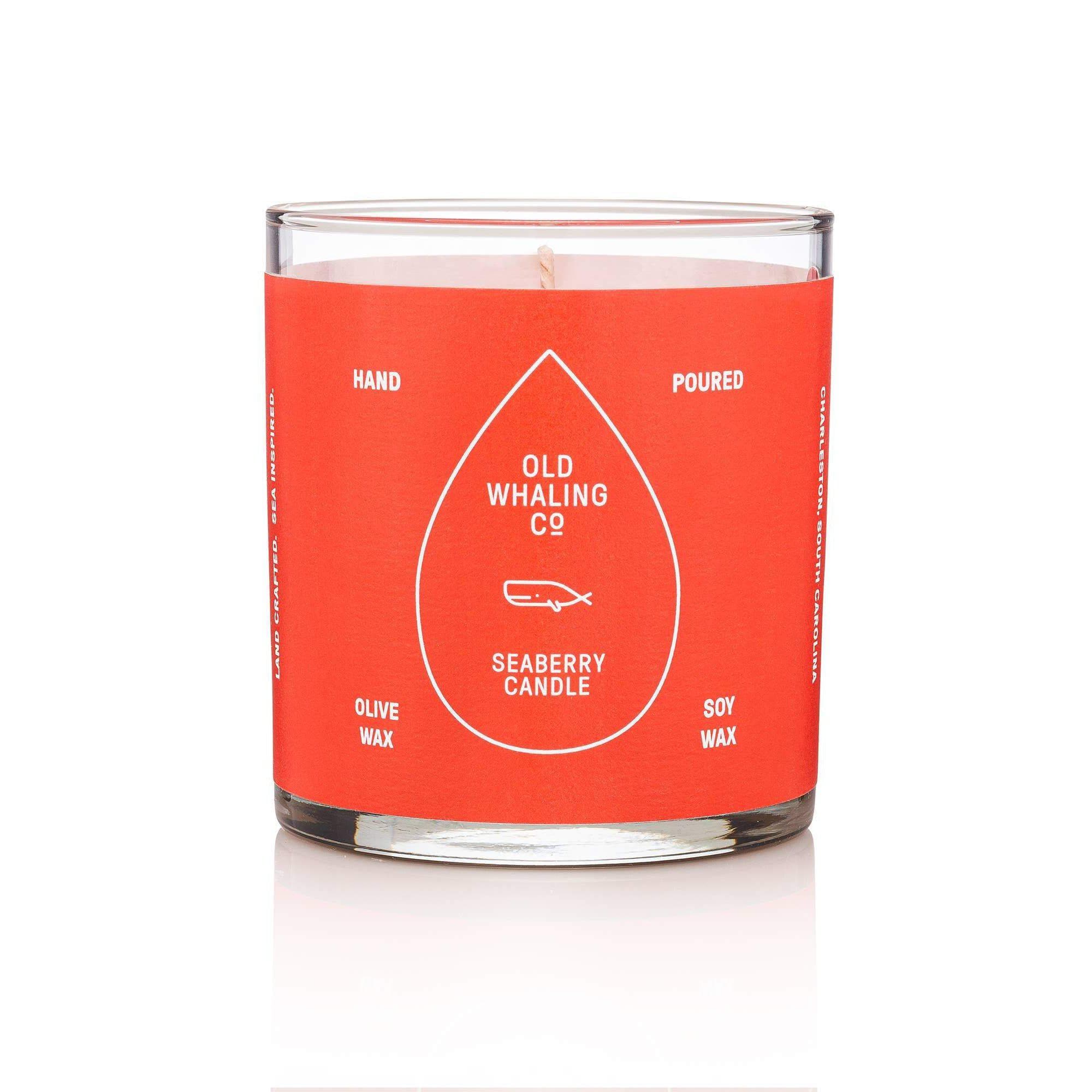 Seaberry Candle