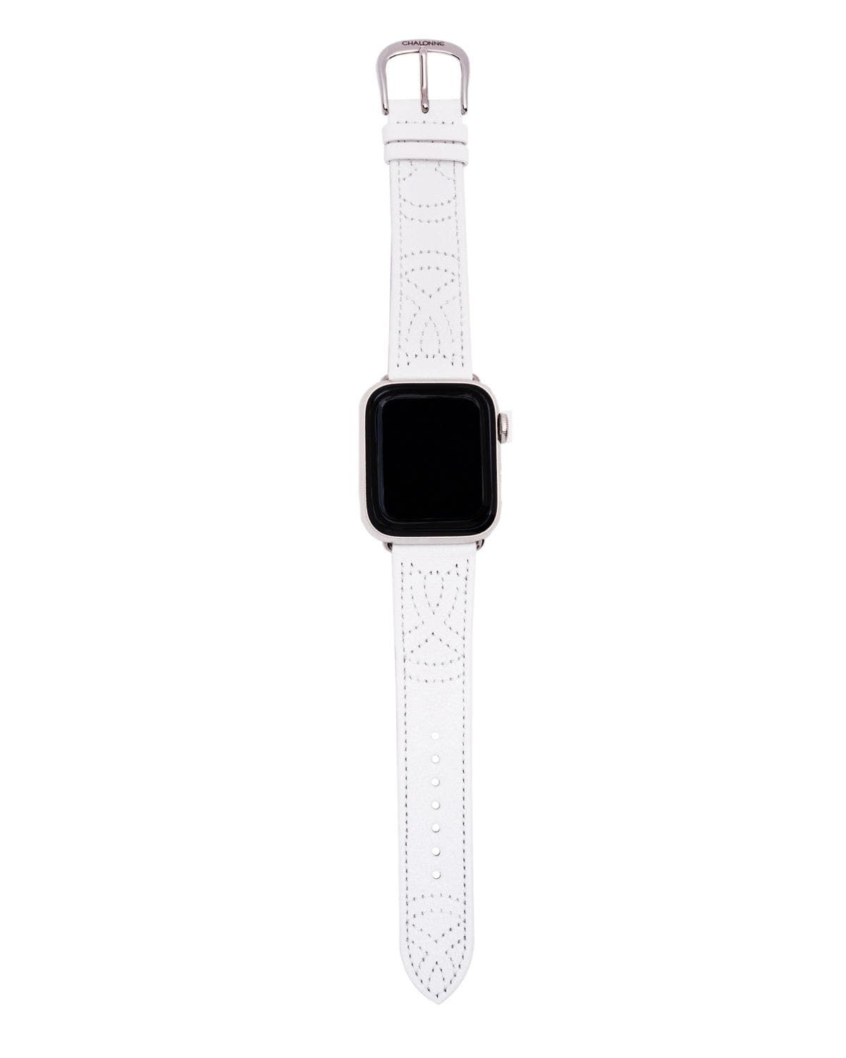 Sedona Watch Band in White