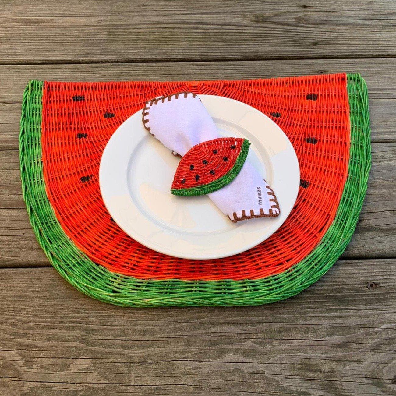 Watermelon Placemat