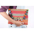 Wealth Vintage Hmong Fabric Clutch - Thailand