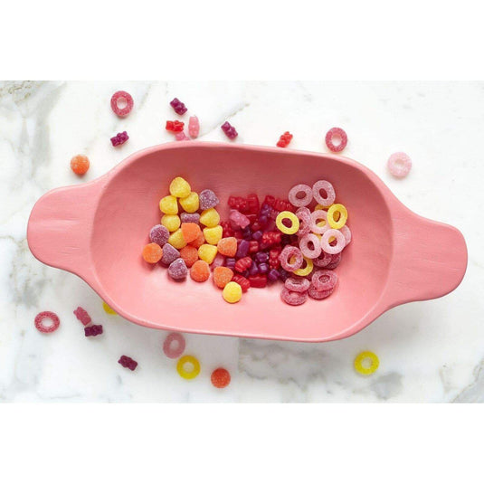 Wooden Dough Bowl étuHOME Lucette Collection