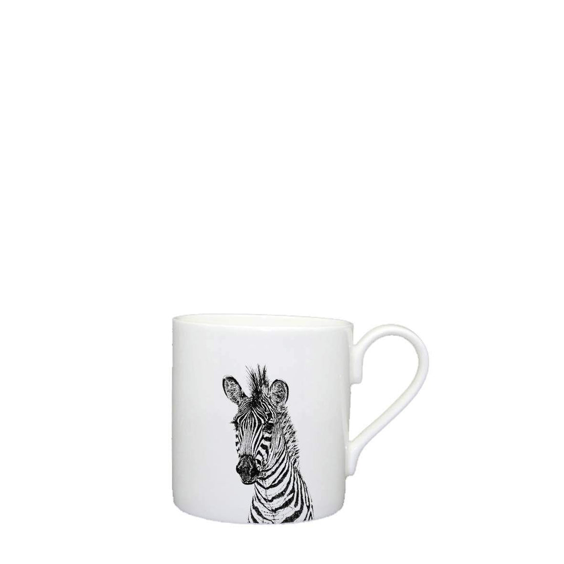 Zebra Espresso Cup